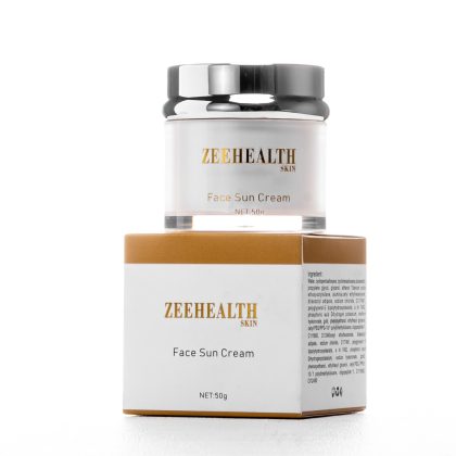 Face Sun Cream