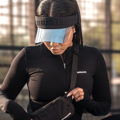 Zeehealth Cap (ActiveShield Visor)